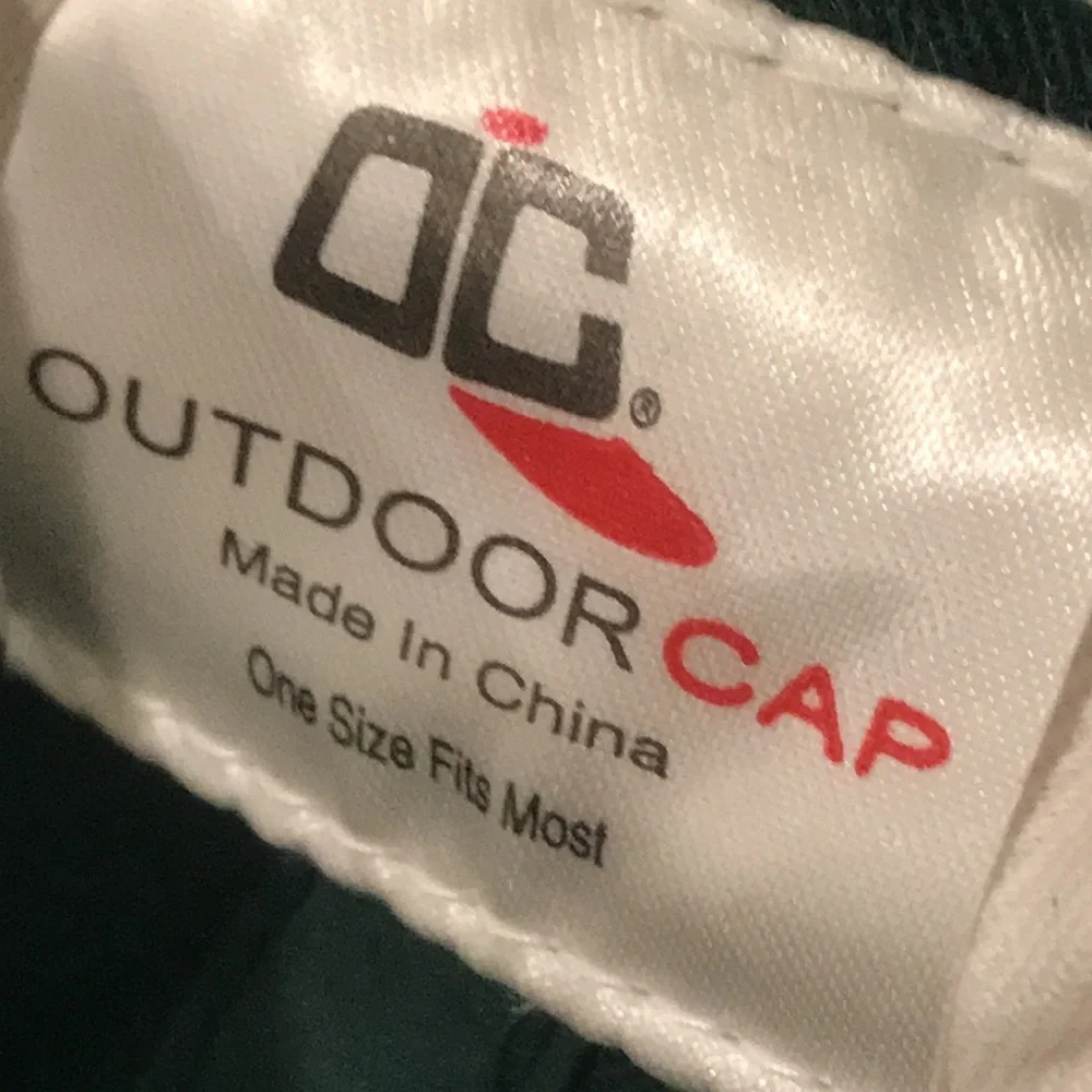 Oakland As Snapback Hat Mens Green Gold Outdoor Cap MLB Baseball Sports Athletic - Picture 6 of 7